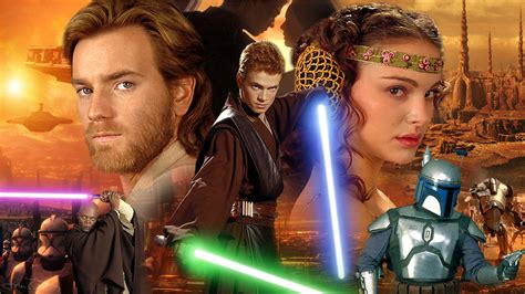 watch star wars attack of the clones for free